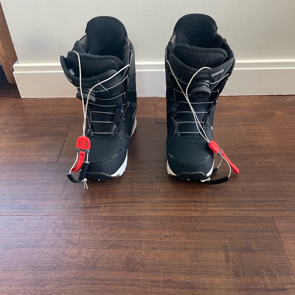 Burton Limelight Boa Women's Snowboard Boots 5.5